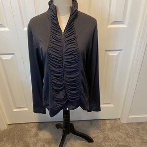 Fredricks of Hollywood size 1x jacket